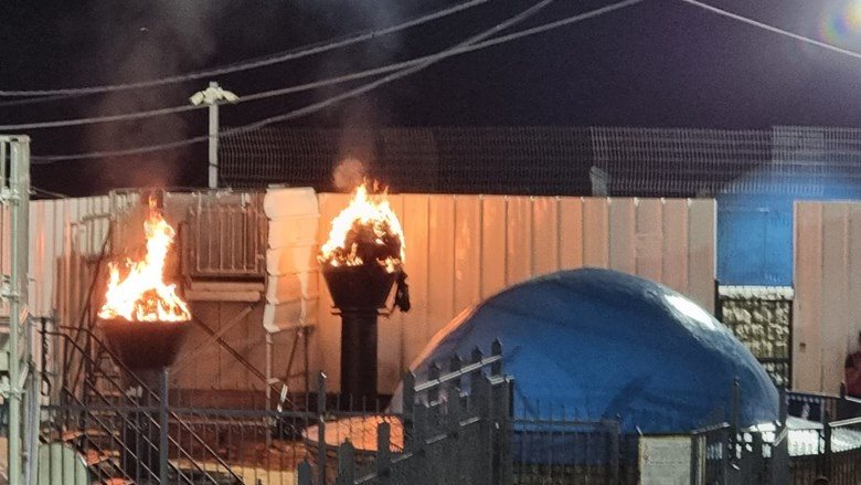 חזקי ברוך חזקי ברוך