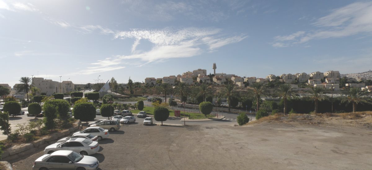 מעלה אדומים. צילום: רון אלמוג