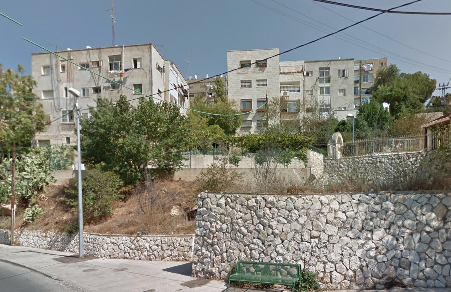 קריית היובל. צילום: Google Street View