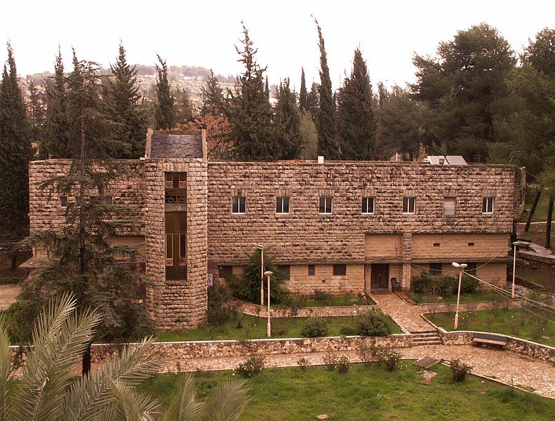 ישיבת איתרי. צילום: Wikipedia