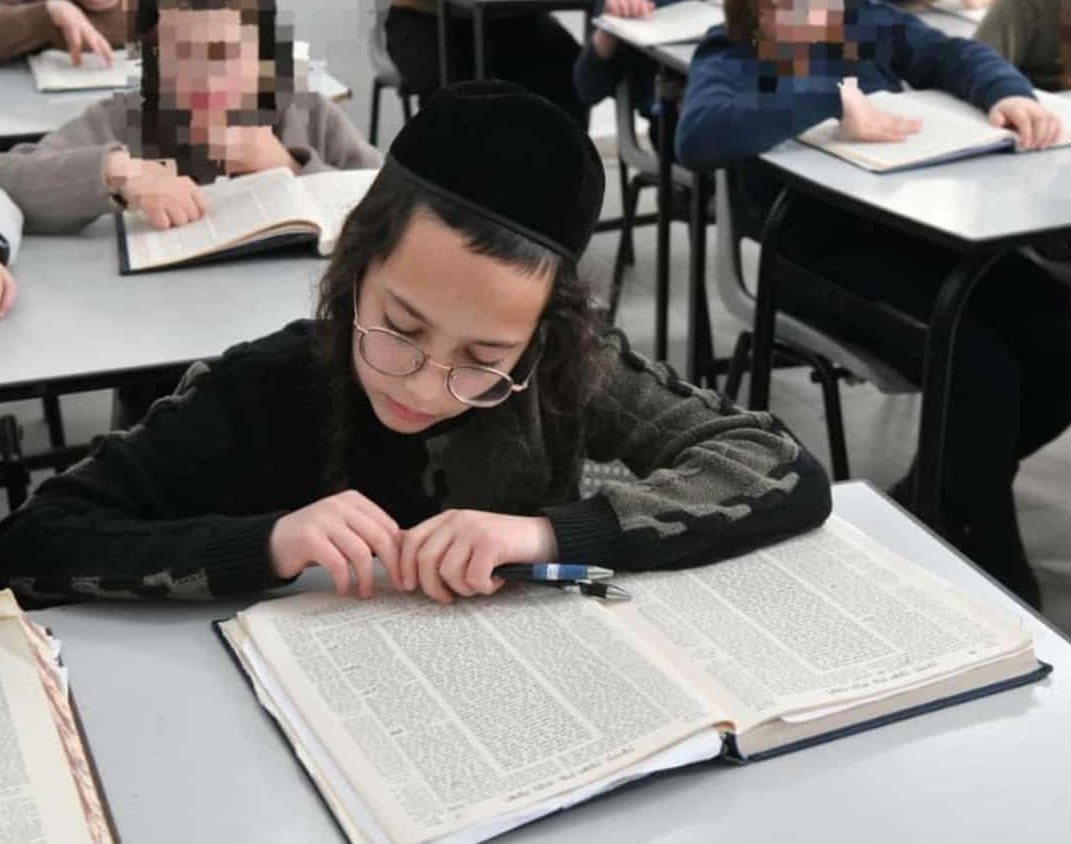 הילד טוביה שמחה הי"ד