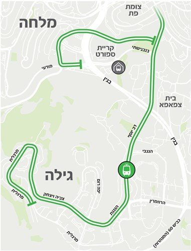 הרכבת הקלה