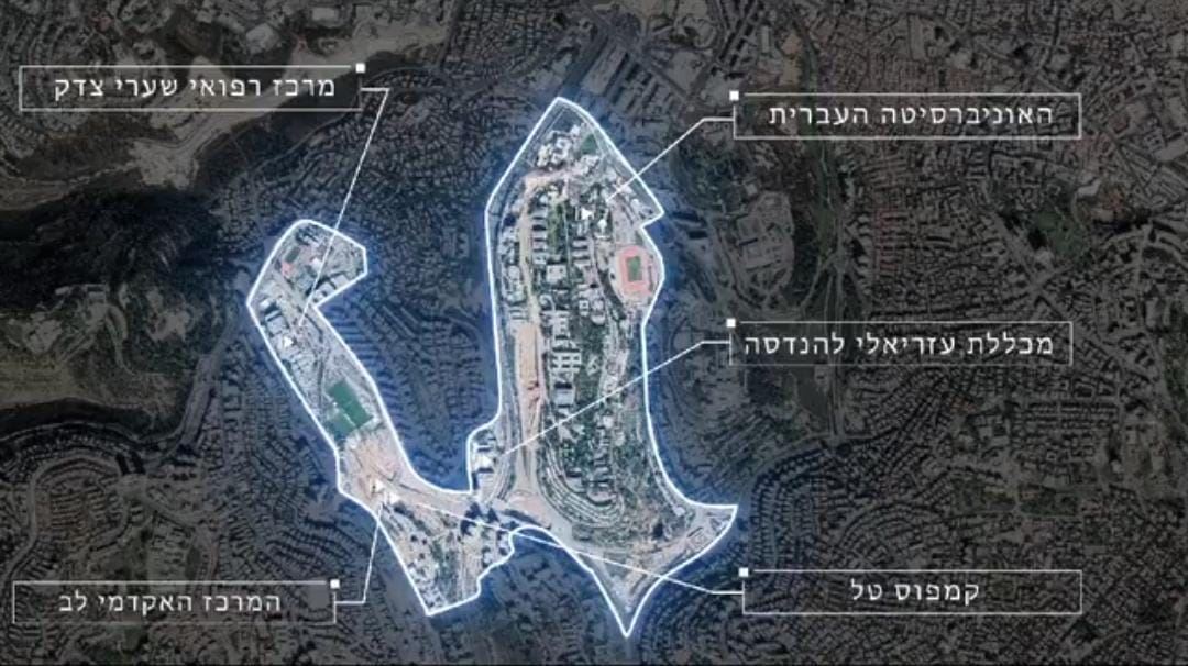 התוכנית החדשה