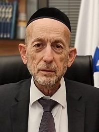 חהכ הרב אורי מקלב. אתר הכנסת