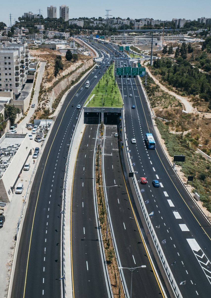 מנהרות ידין. צילום: באדיבות חברת מוריה