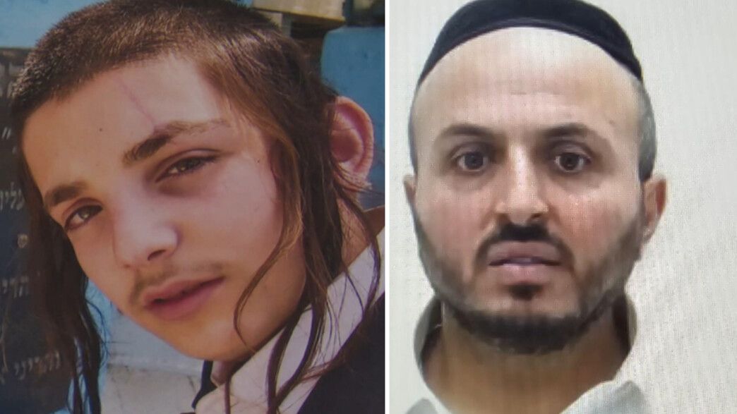 שלומי אברהמוב, מוישי קליינרמן. דוברות המשטרה