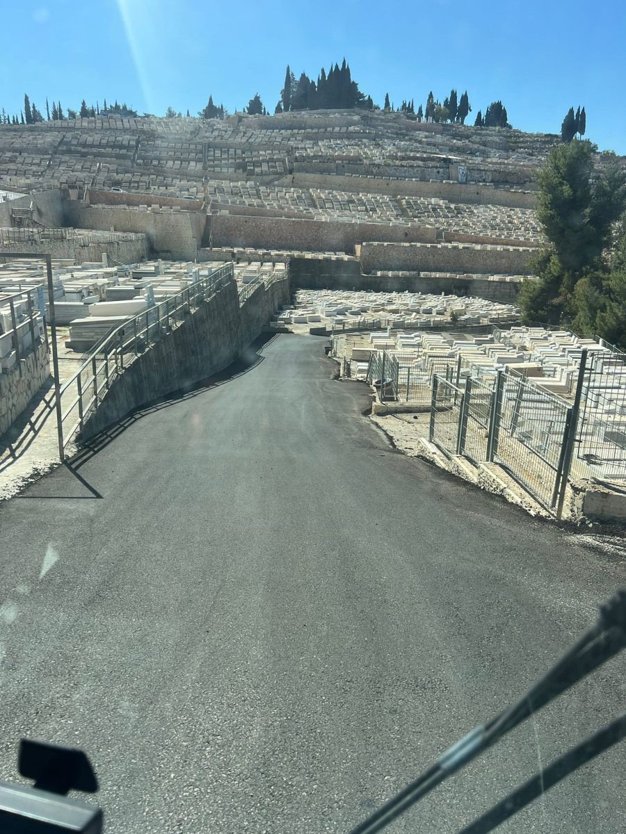 הר המנוחות | מועצת בתי העלמין הר המנוחות | מועצת בתי העלמין