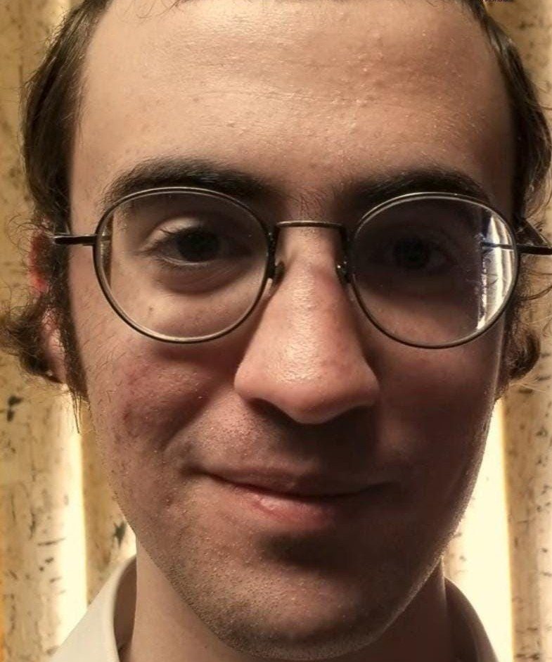 הבחור שלמה ארי ריבקוב ז"ל | באדיבות המצלם הבחור שלמה ארי ריבקוב ז"ל | באדיבות המצלם