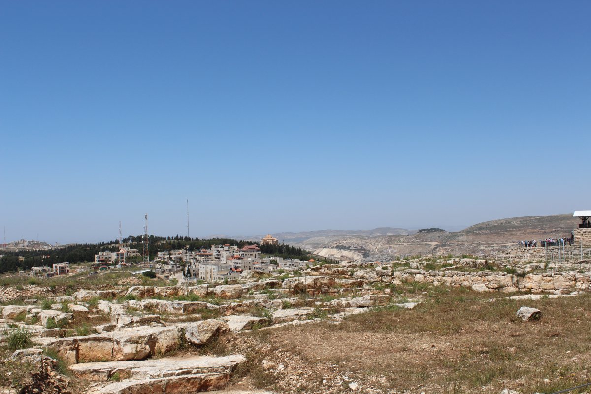 יהודה ושומרון | צילום: Deror_avi ויקיפדיה יהודה ושומרון | צילום: Deror_avi ויקיפדיה