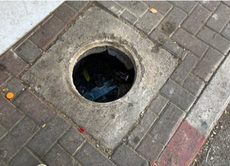 הבור אליו נפל הרב סיטבון | פרטי הבור אליו נפל הרב סיטבון | פרטי