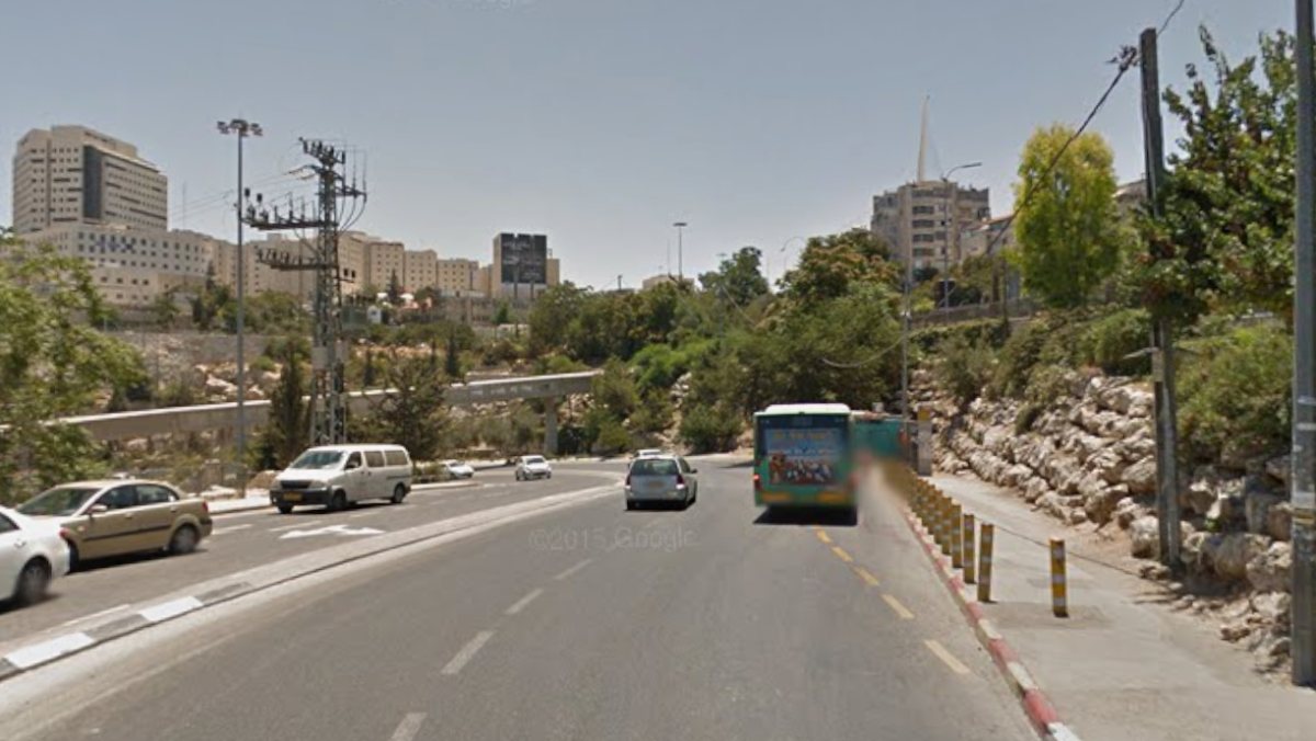 מחלף ליפתא | גוגל מפות