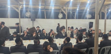 העשיה בסוכות שעבר | מתוך הניוזלטר של ברים