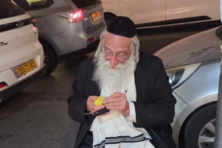 הנפטר. צילום: בחדרי חרדים הנפטר. צילום: בחדרי חרדים