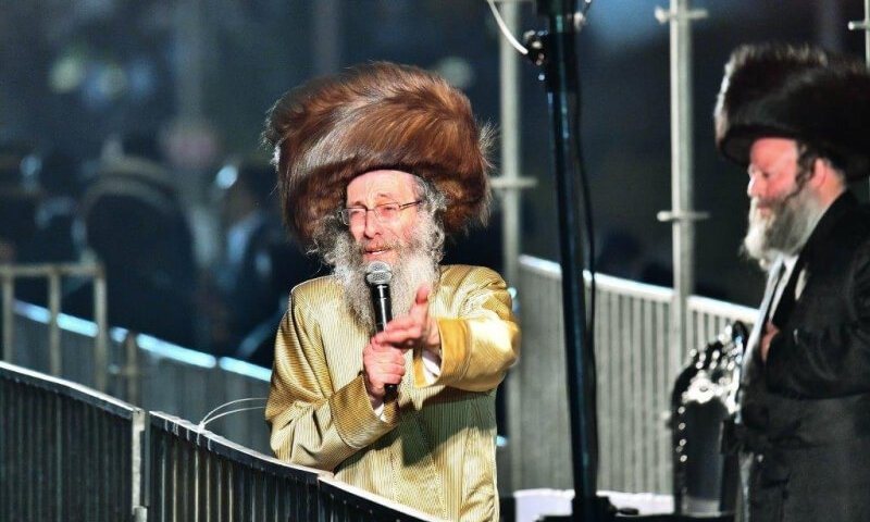 ר' מיילך בידרמן | שוקי לרר ר' מיילך בידרמן | שוקי לרר