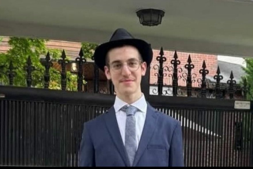 מנדי ליצמן ז&quot;ל | צילום משפחתי