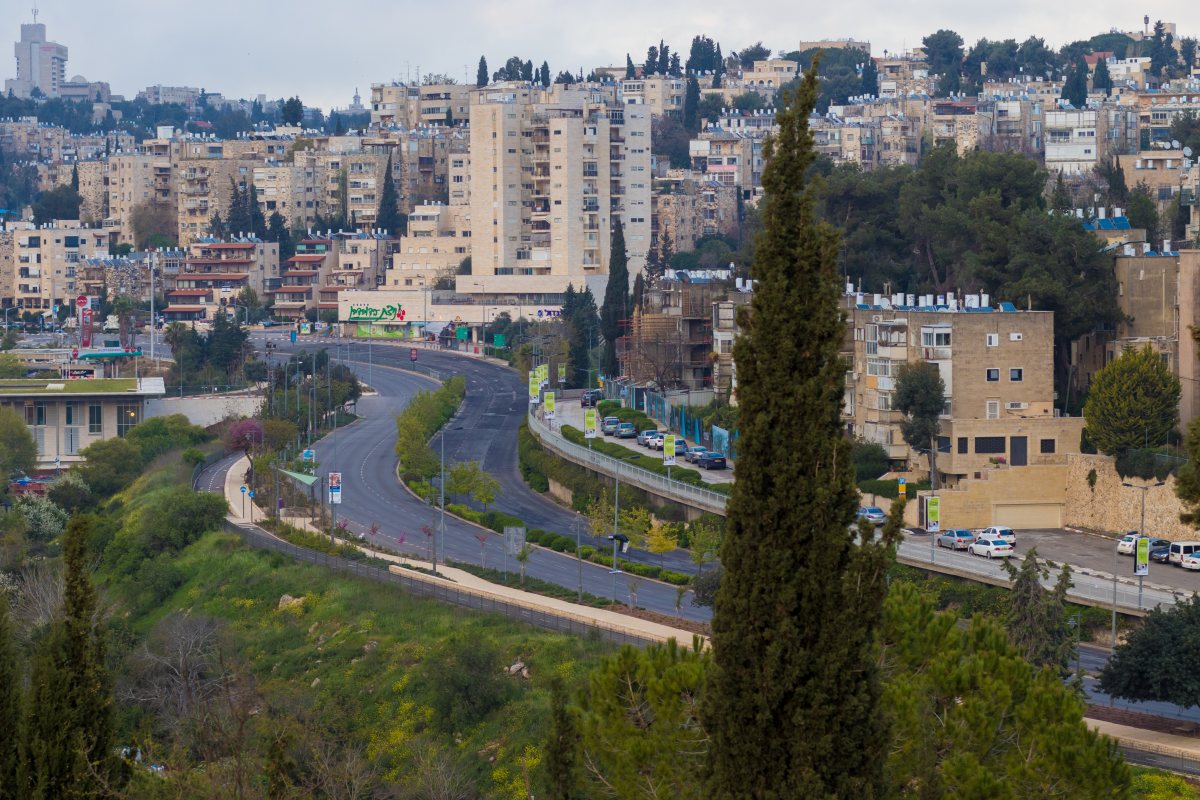 שכונת קטמון shutterstock שכונת קטמון shutterstock