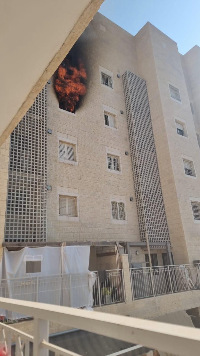 להבות הענק | כבאות והצלה