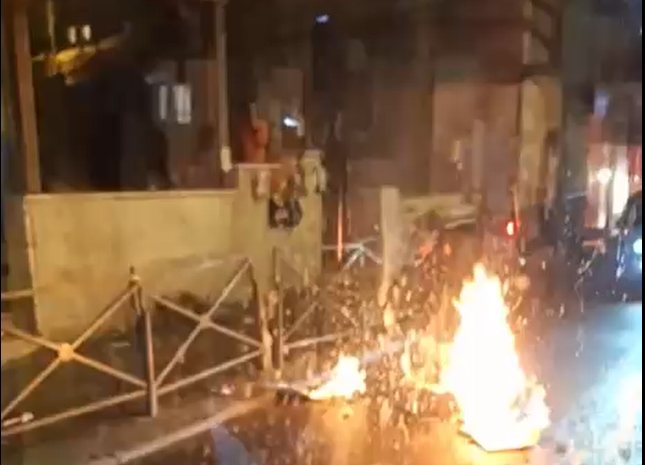 ההצתה ברחוב יחזקאל | ירושלמים אונליין