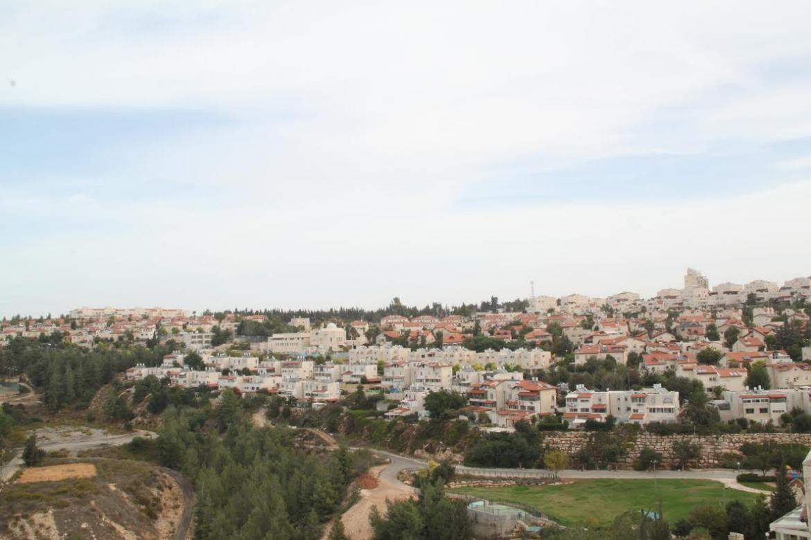 גבעת זאב. אתר המועצה