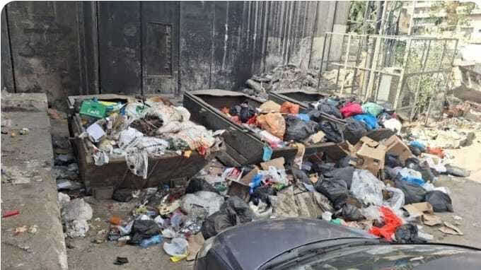 מצבורי אשפה בשועפט. האגודה לזכויות האזרח