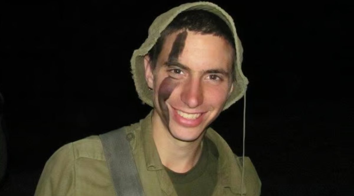 סגן הדר גולדין הי"ד | צילום: משפחתי 