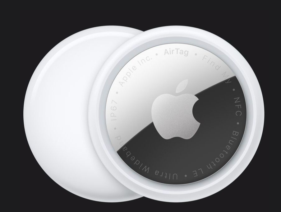 מכשיר אייר טייג של אפל