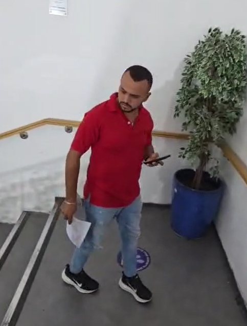 הערבי התובע | צילום: ידידיה אפשטיין