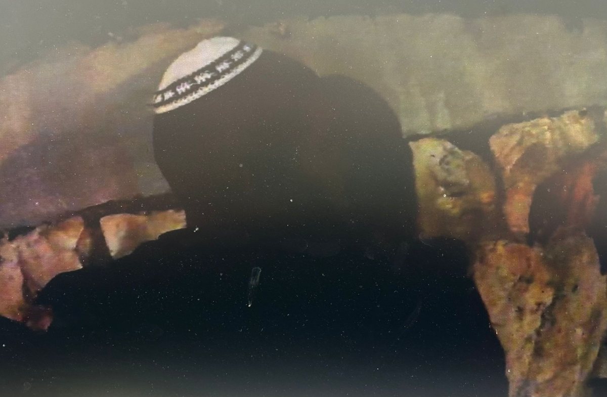 הגנב עם הכיפה (והטלפון בשבת) | דוברות המשטרה