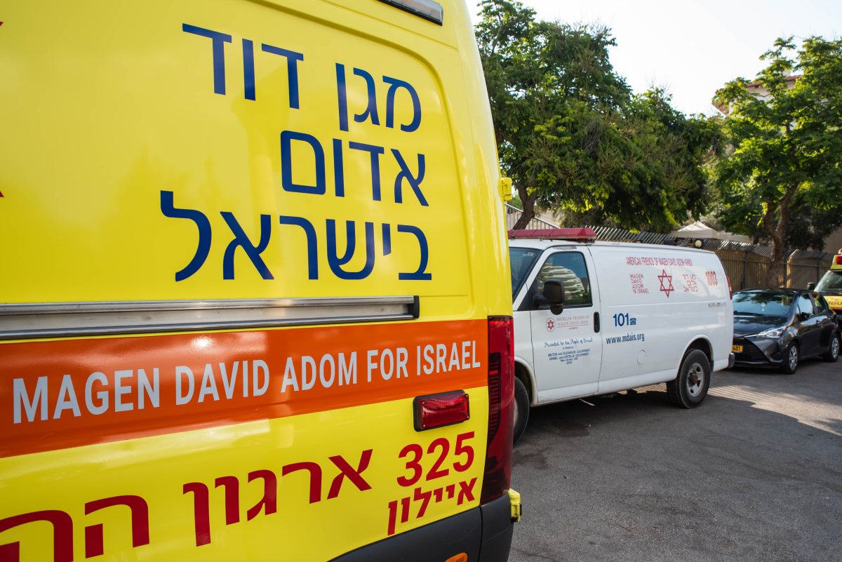 מד"א | שאטרסטוק