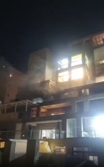 השריפה ברמות | שימוש לפי סעיף 27א