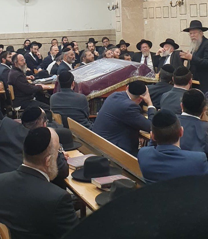 ההכרזה על הקמת בית יעקב החדש בנשיאות הרב גואלמן | עדכוני רמות