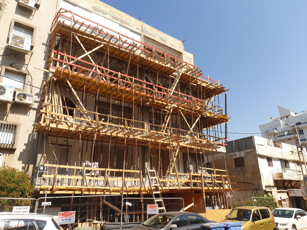 פרויקט תמ&quot;א | ארכיון שאטרסטוק