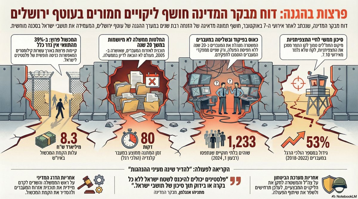 אינפוגרפיקה: ירושלים החרדית