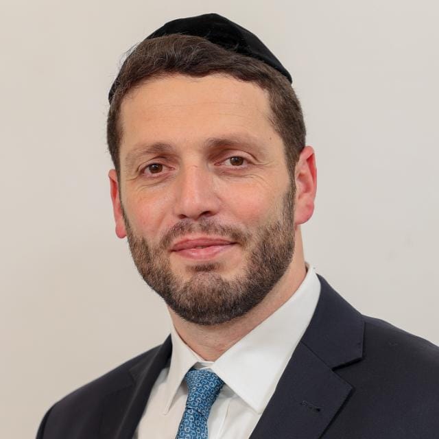 הרב חננאל שם טוב | דוברות המשרד לשירותי דת