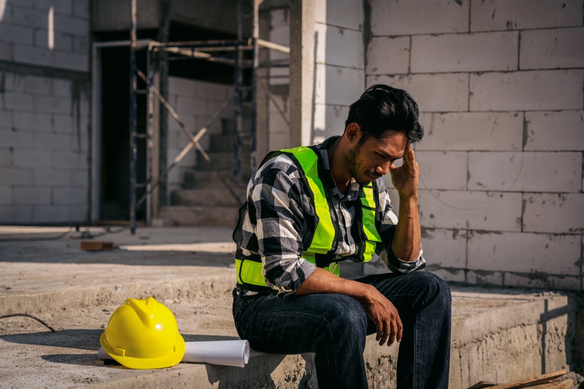 ליקויים באתרי בניה | שאטרסטוק
