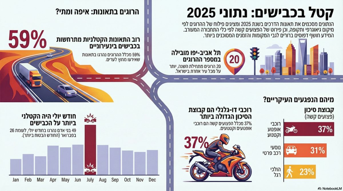 נתונים: אור ירוק | אינפוגרפיקה: ירושלים החרדית
