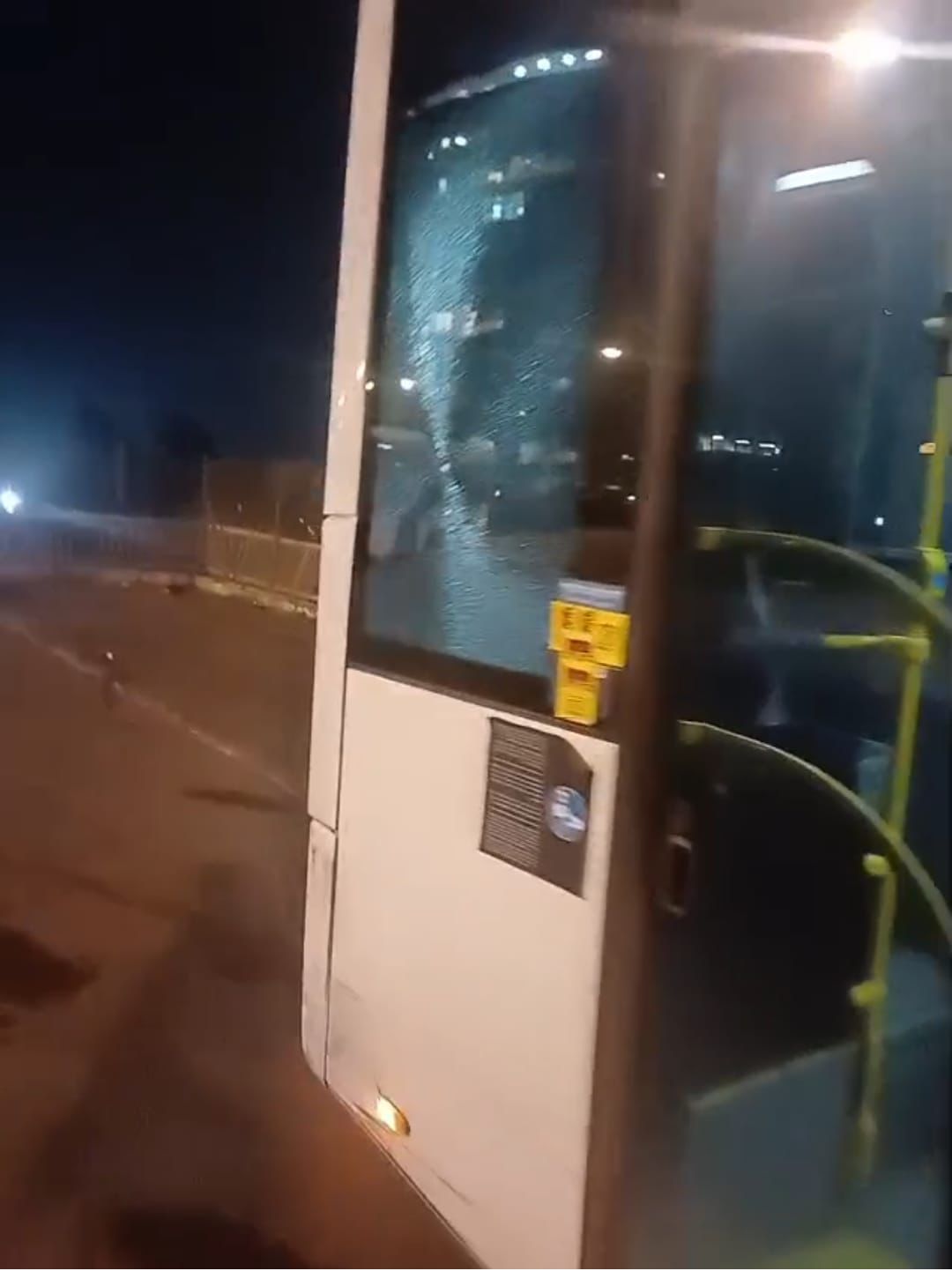 החלון המנופץ | דוברות המשטרה