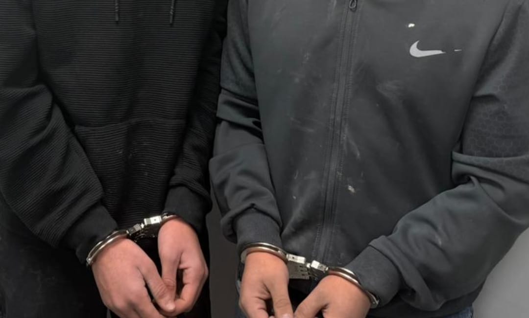 מעצר החשודים | דוברות המשטרה