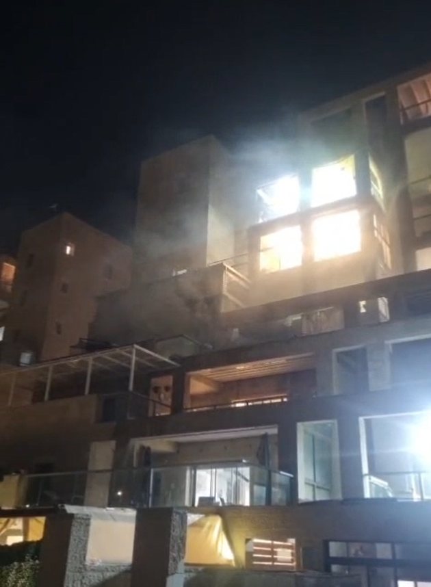 השריפה ברמות | שימוש לפי סעיף 27א