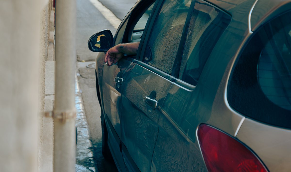 הזמין לעלות לרכבו | אילוסטרציה שאטרסטוק