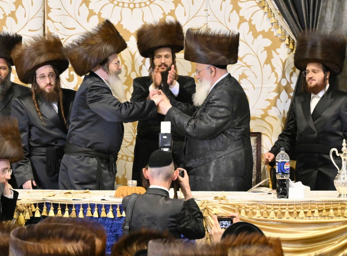 החתונה | צילום: א.ק.