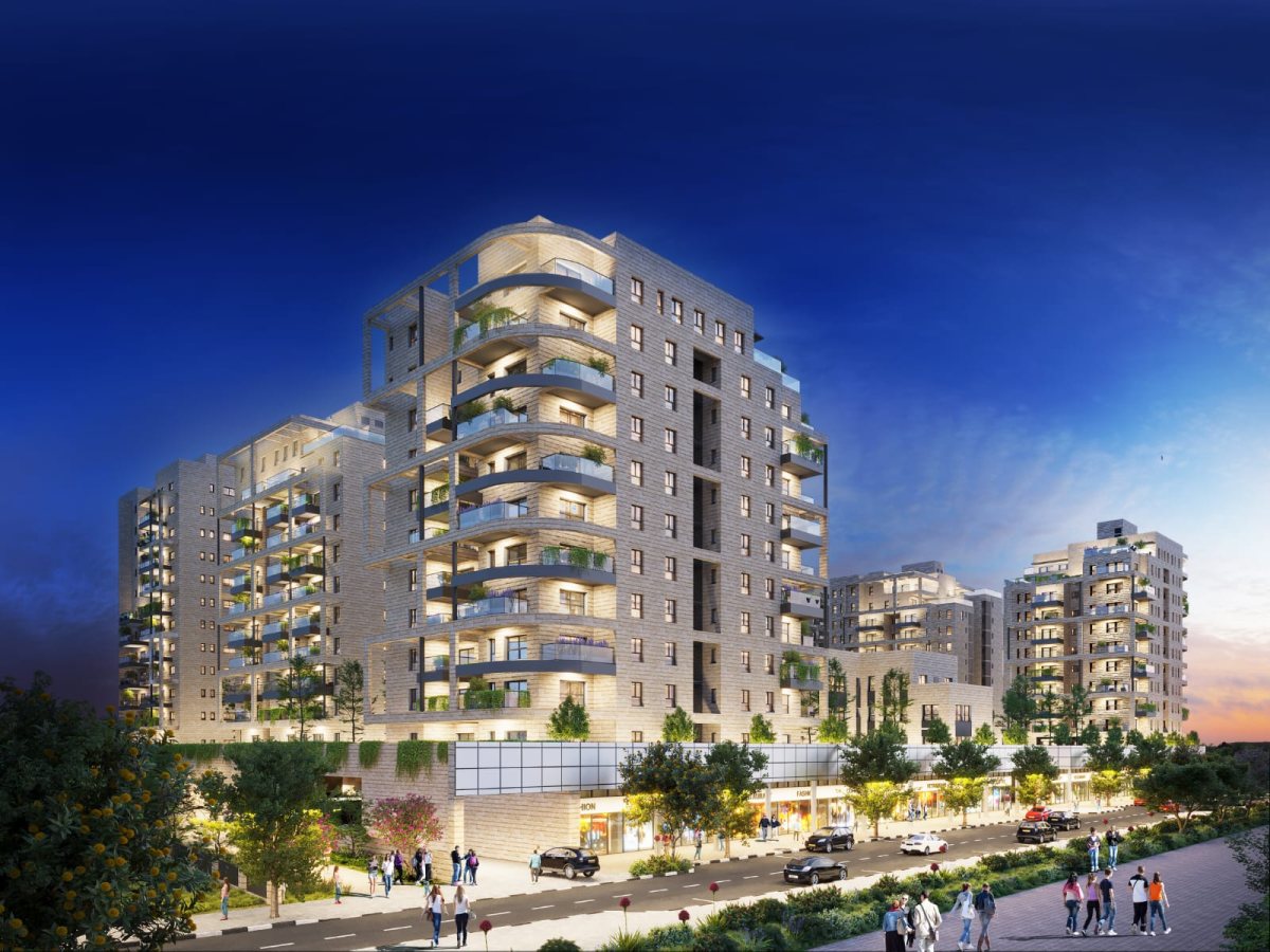 הפרויקט בתלפיות