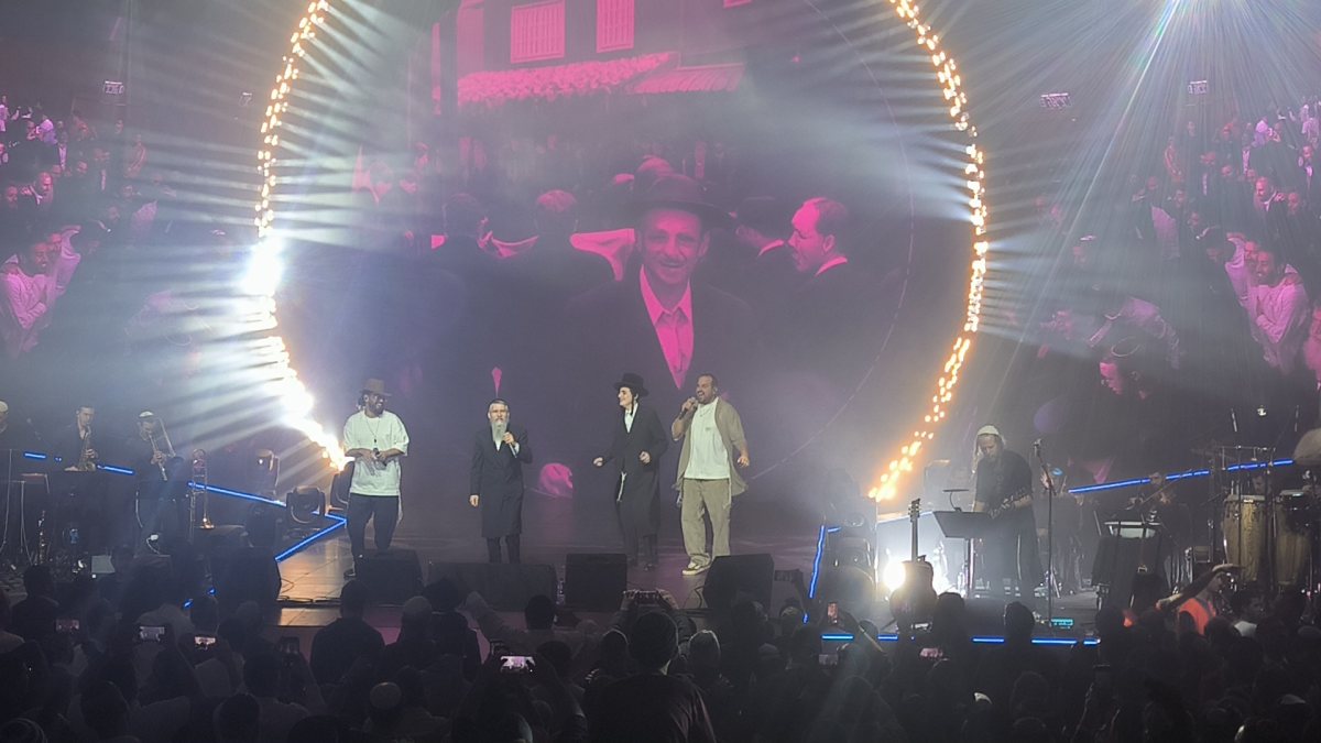 ירושלים החרדית