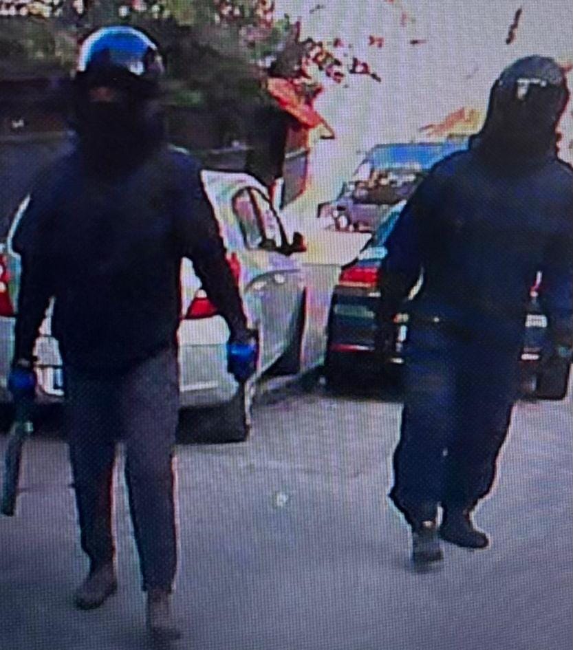 השודדים | דוברות המשטרה