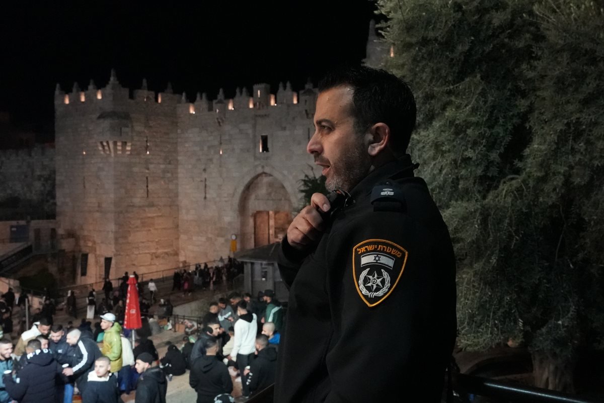 דוברות המשטרה
