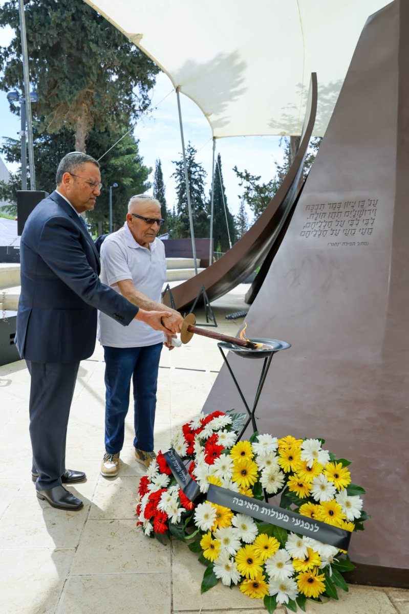 צילום ארנון בוסאני