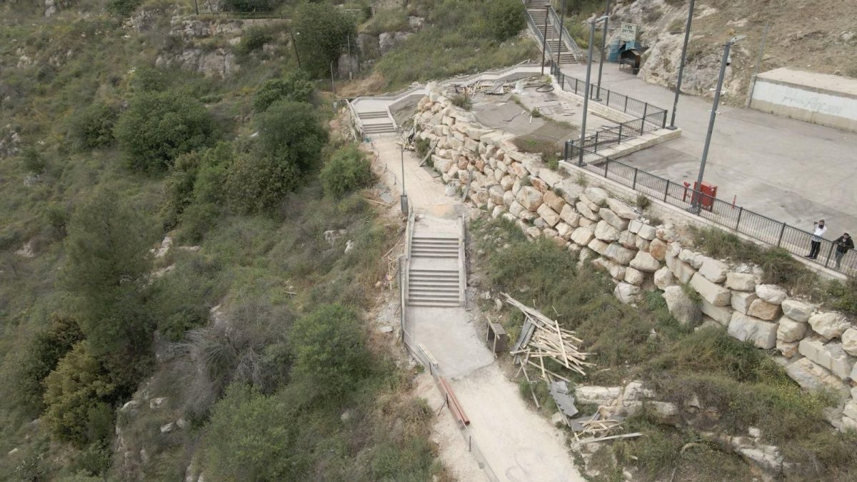 צילום: משרד ירושלים ומסורת ישראל צילום: משרד ירושלים ומסורת ישראל