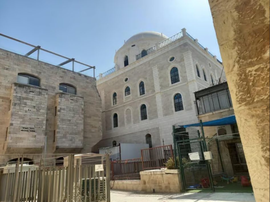בית הכנסת תפארת ישראל בתפארתו בית הכנסת תפארת ישראל בתפארתו