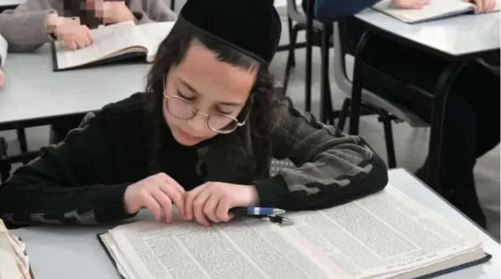 הילד הקדוש הי"ד | צילום: המשפחה הילד הקדוש הי"ד | צילום: המשפחה