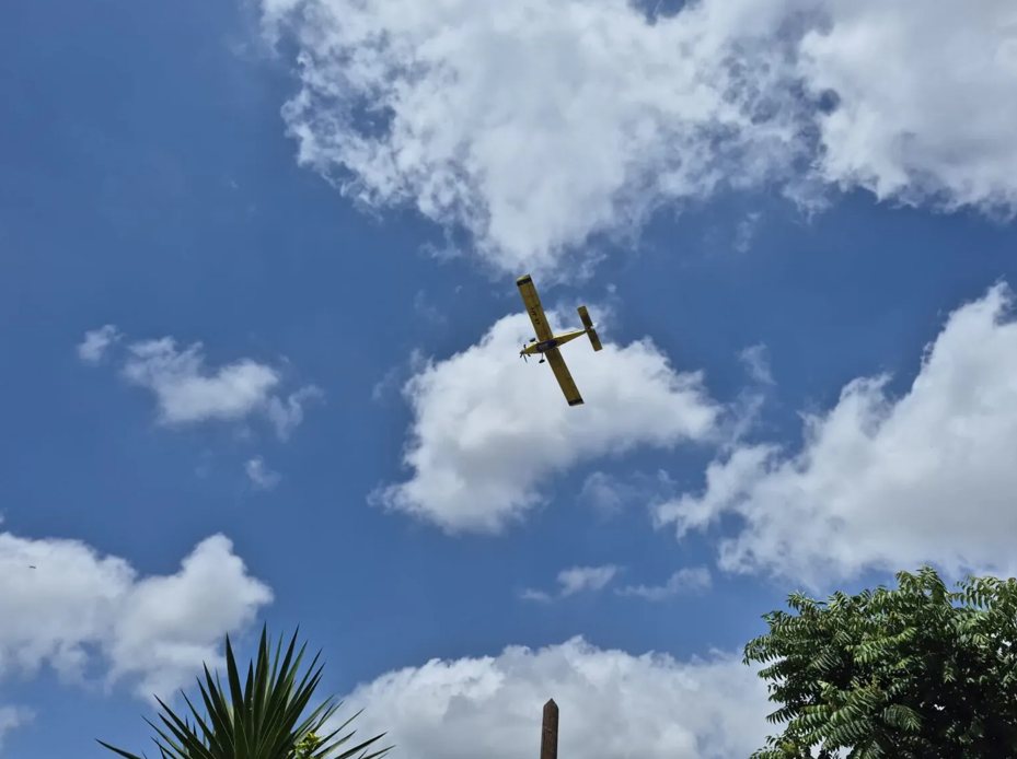 מטוסי הכיבוי בחיפה מטוסי הכיבוי בחיפה